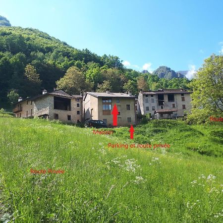 Casa Di Bagattini Villa Posina Екстериор снимка