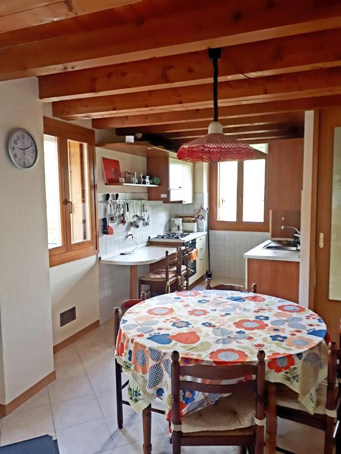 Casa Di Bagattini Villa Posina Екстериор снимка