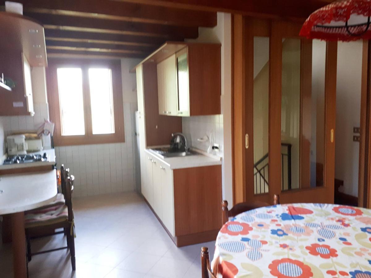 Casa Di Bagattini Villa Posina Екстериор снимка