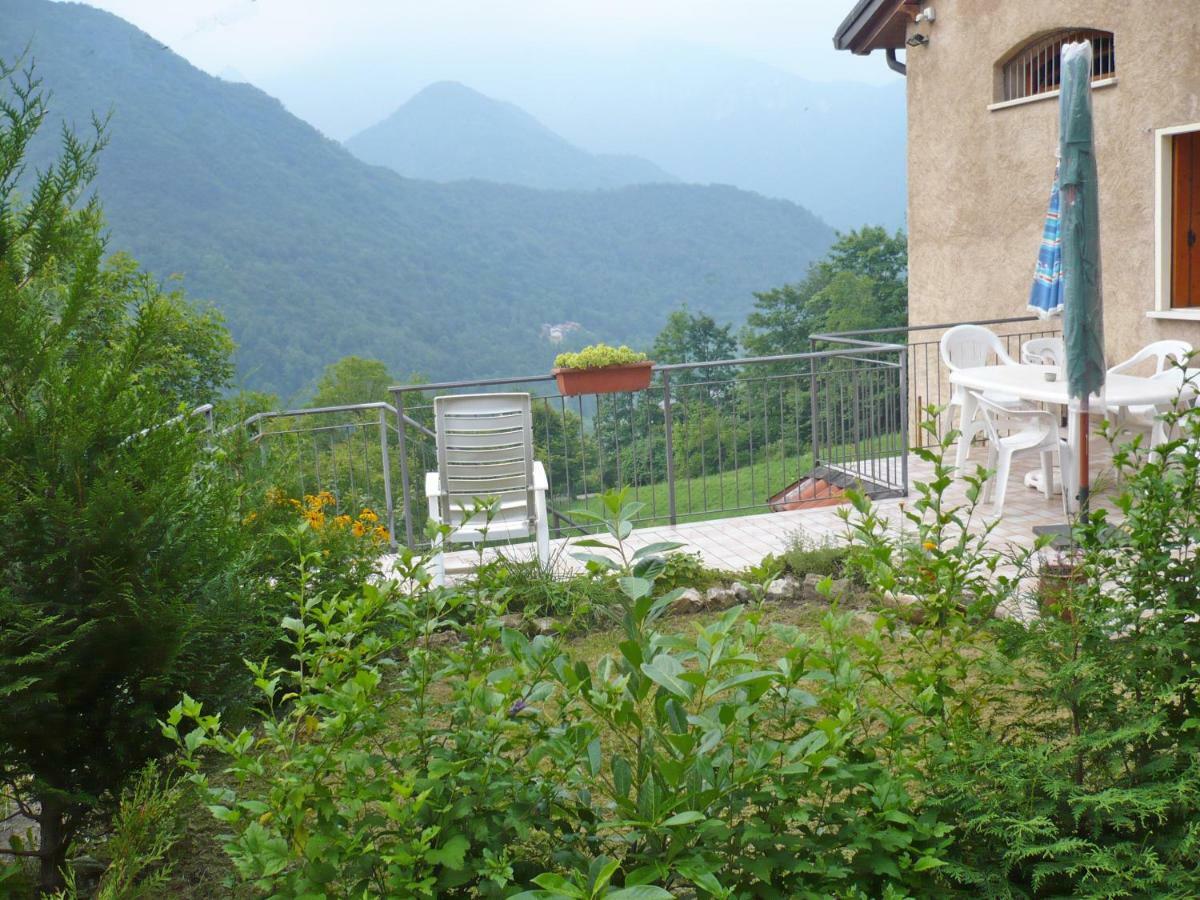 Casa Di Bagattini Villa Posina Екстериор снимка