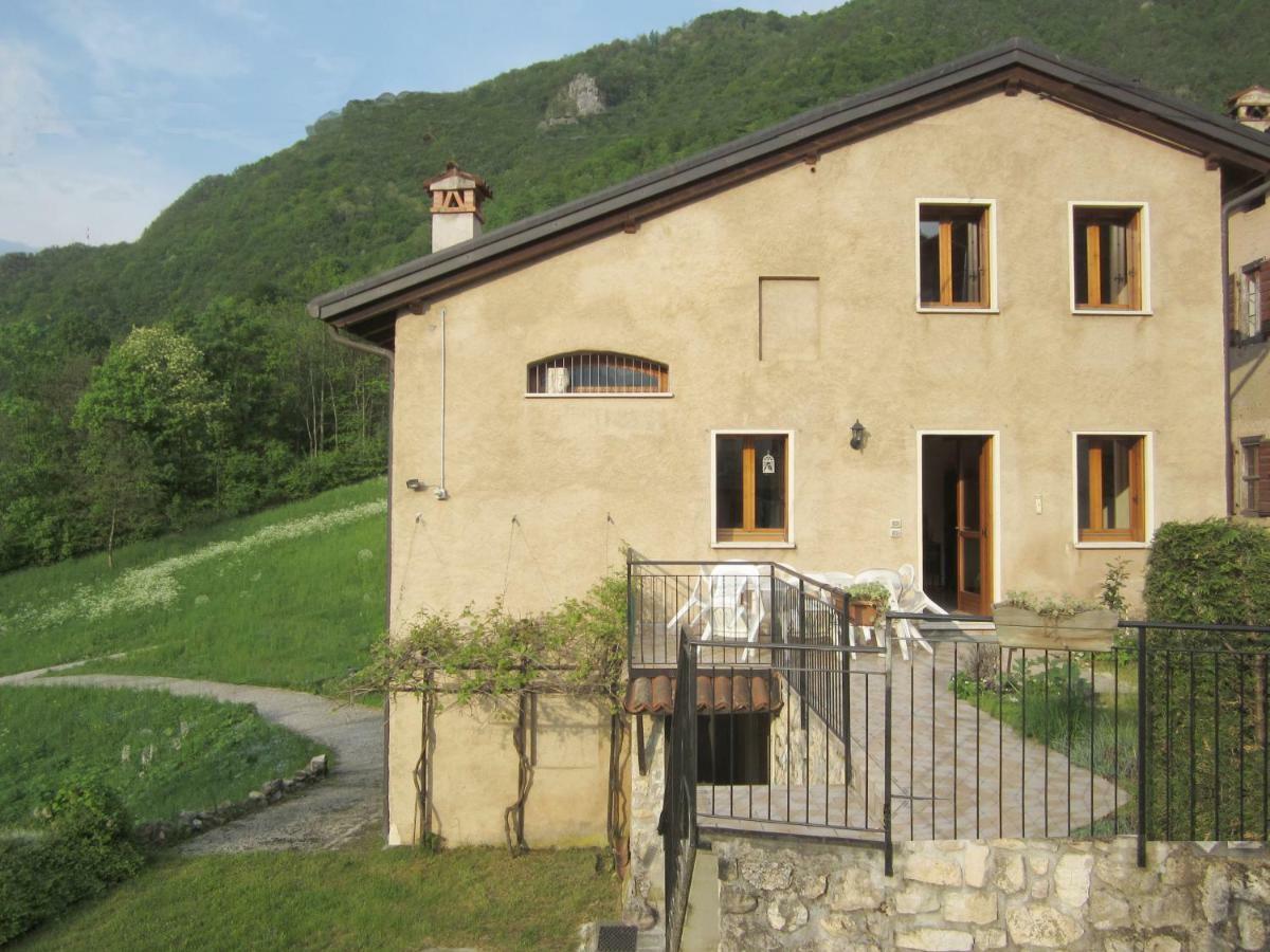 Casa Di Bagattini Villa Posina Екстериор снимка