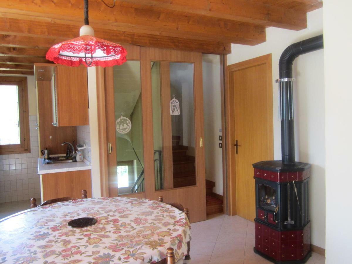 Casa Di Bagattini Villa Posina Екстериор снимка